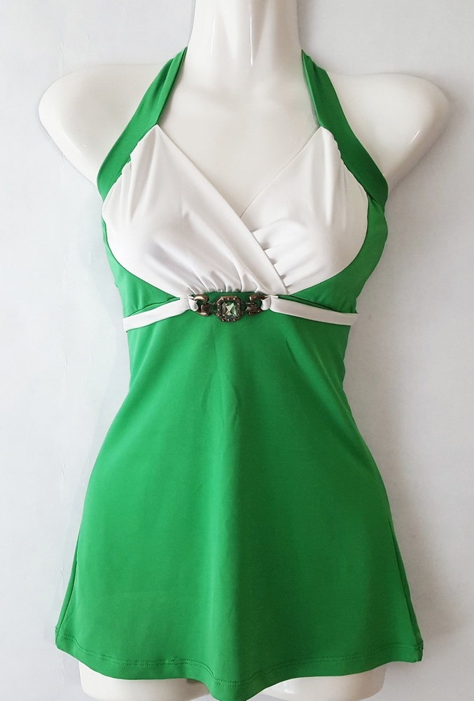Party Halter Neck Top